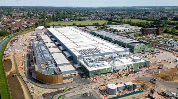 1.3GW solar farm, 1GW data centre planned near King's Lynn