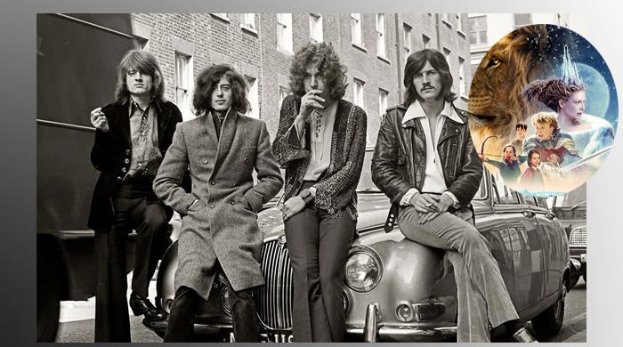 Led Zeppelin reveals real reason behind ‘Narnia’ using ‘Stairway to Heaven’