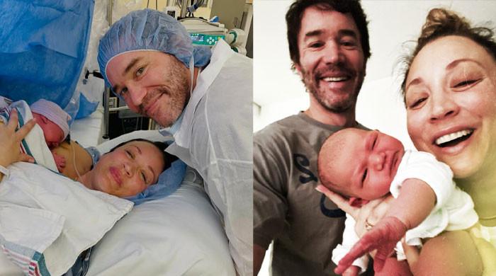 Real Reason behind Kaley Cuoco's newborn's unique name laid bare: 'Perfect choice'