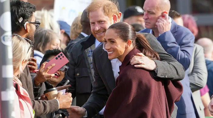 'Frustration' inside Buckingham Palace over Meghan Markle, Harry's first joint appearance in UK