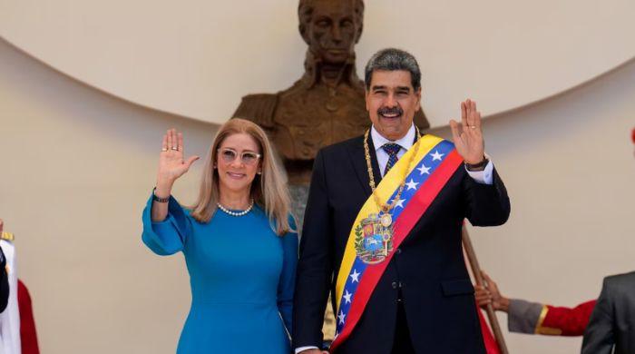 US prosecutors hit ousted Venezuelan leader Nicolas Maduro with torture charges