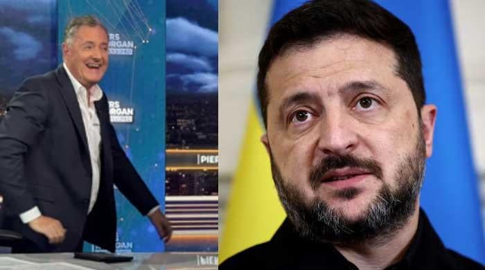 Piers Morgan extols Zelenskiy after Elon Musk targets Ukrainian president
