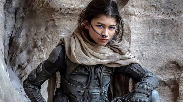 Zendaya signs on for new sci-fi movie after 'Dune'