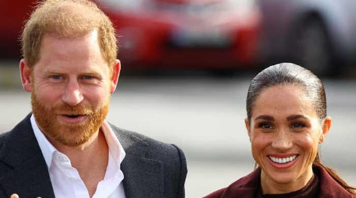 Prince Harry and Meghan's Nottingham welcome sparks backlash