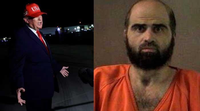 Trump says execution of Nidal Hasan will not be livestreamed