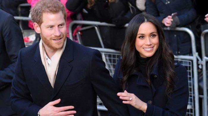 Meghan Markle offers personal glimpse into outing with Prince Harry
