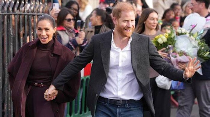 'Palace can't stop them': Meghan Markle, Prince Harry thrilled over stunning victory