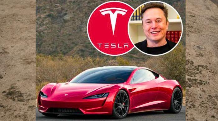 Elon Musk hypes 'Beyond Human' Tesla Roadster ahead of long-awaited debut