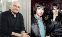 Phil Collins addresses potential awkward run-in with Oasis as feud rumors swirl