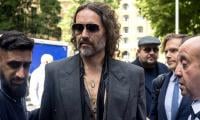 Russell Brand accuser breaks silence over PTSD from assault at rape trial 