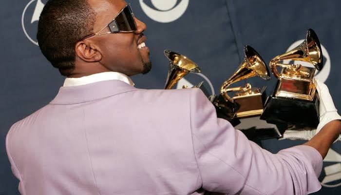 Kanye West targets multiple categories at 2027 Grammy Awards