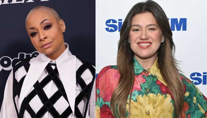 Raven-Symoné backs Kelly Clarkson after Brooklyn store incident