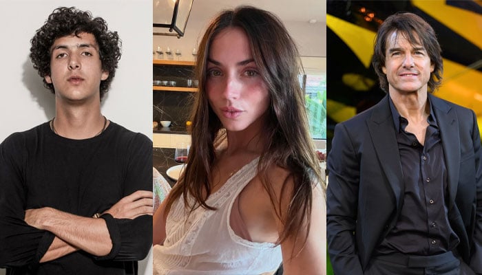 Ana de Armas appears to hard-launch romance with Venezuelan singer after Tom Cruise split