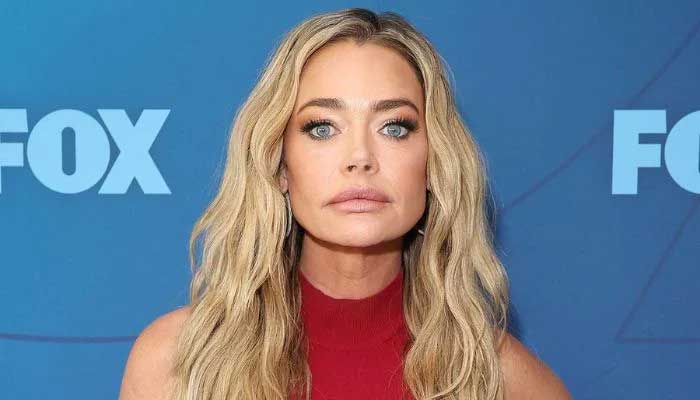 Denise Richard reveals why shes not ready to get married again