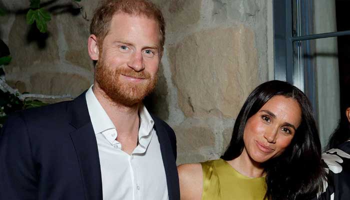Meghan Markles latest warning to Prince Harry raises eyebrows