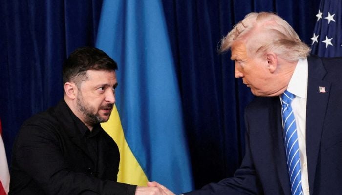 Trump questions Zelenskyy’s role in Ukraine peace talks: ‘Not a good guy’
