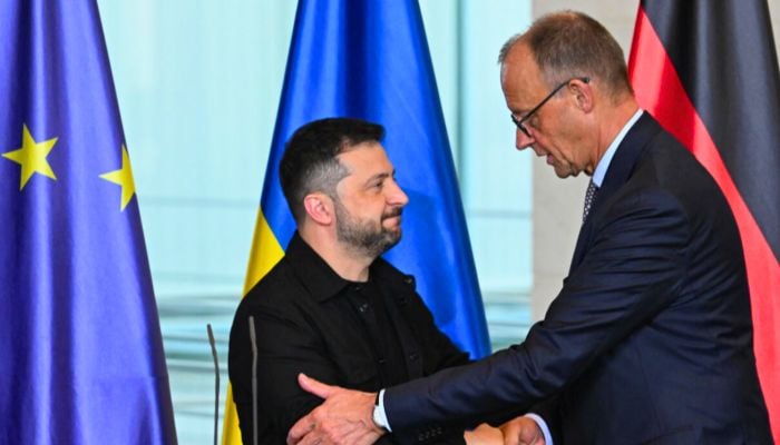 Germany commits €50 Million to help Ukraine restore Chernobyl facility