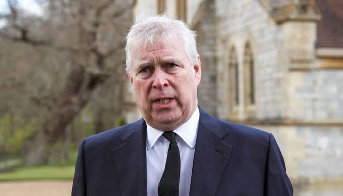 Why was Andrew Mountbatten-Windsor raid kept under wraps? Andrew drops