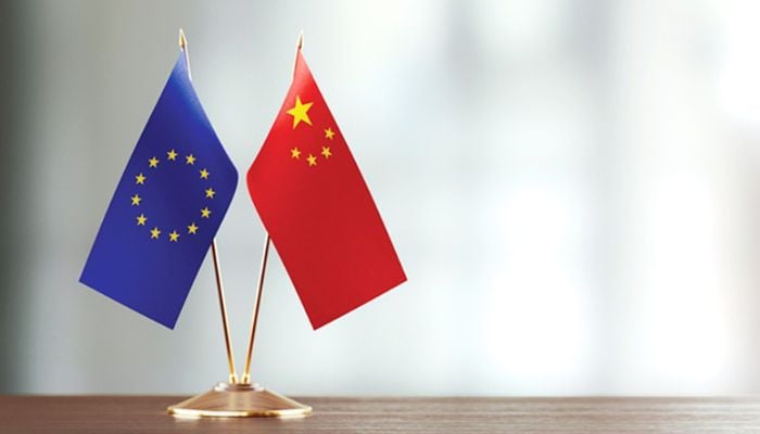 China ready to cooperate with EU on global economic imbalances