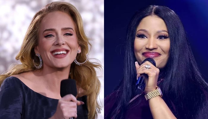 Rapper Tinie Tempah compares Adele unreleased rap to Nicki Minaj’s style