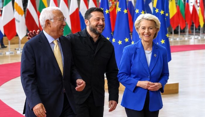 Zelenskyy courts Europe as Trump delivers blunt verdict on Ukraine leader