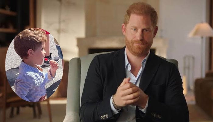 Prince Harry reveals Archie’s only plea before starting school in the UK