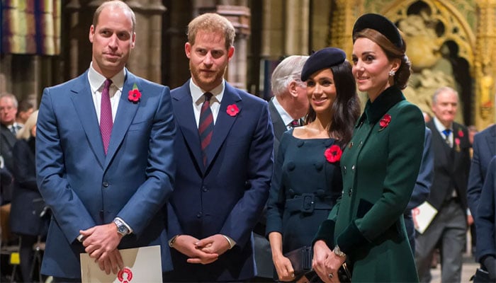 Kensington Palace shared a video message of Kate Middleton