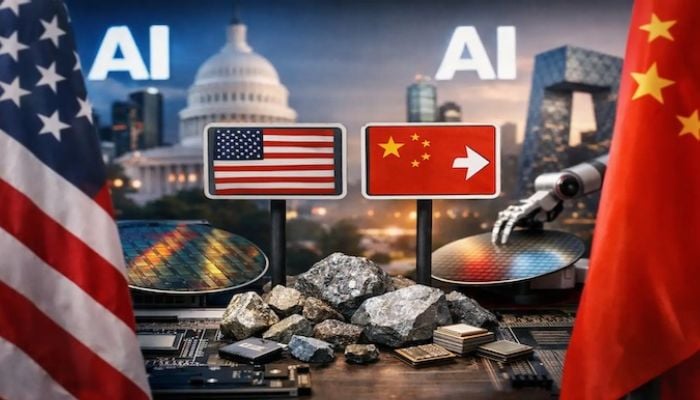 China proposes tighter AI export controls amid US rivalry