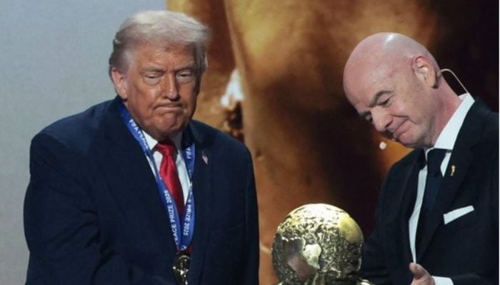 Why FIFA is investigating Trump’s Peace Prize