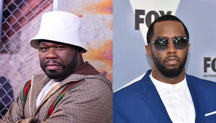 50 Cent targets Diddy after reports of prison transfer