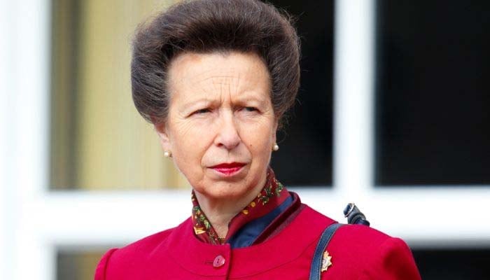 Princess Anne’s historic visit has surprising twist