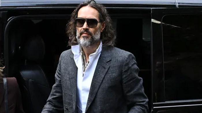 Russell Brand rape accuser describes fears after alleged 1999 attack