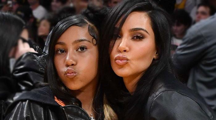 Kim Kardashian’s daughter North West hits back at ‘demonic’ accusations
