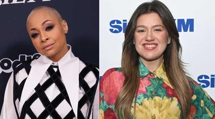 Raven-Symoné backs Kelly Clarkson after Brooklyn store incident