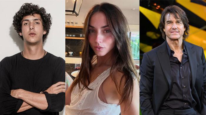 Ana de Armas appears to hard-launch romance with Venezuelan singer after Tom Cruise split