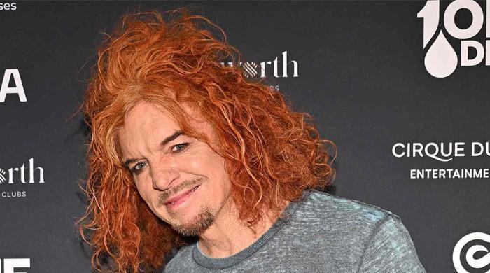 Carrot Top gears up for Las Vegas residency comeback post suicide attempt 