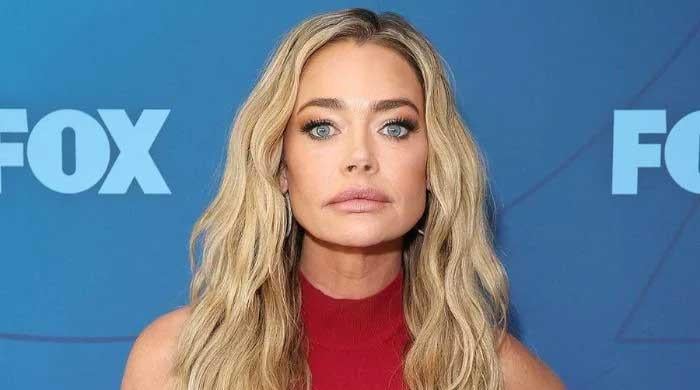 Denise Richards reveals why she's 'not ready' to get married again