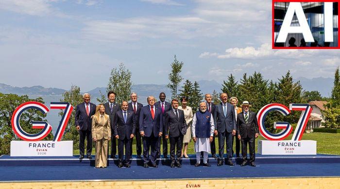 G7 finance leaders agree to simulate AI cyberattacks after IMF warning