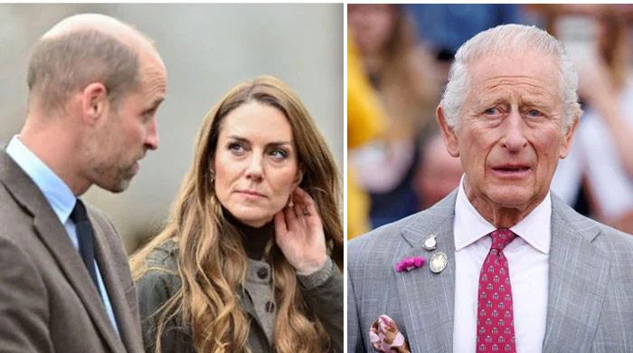 Fight ignites: 'William put your sick father’s wishes ahead of your own stubbornness!’