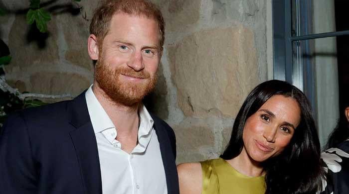 Meghan Markle's latest warning to Prince Harry raises eyebrows