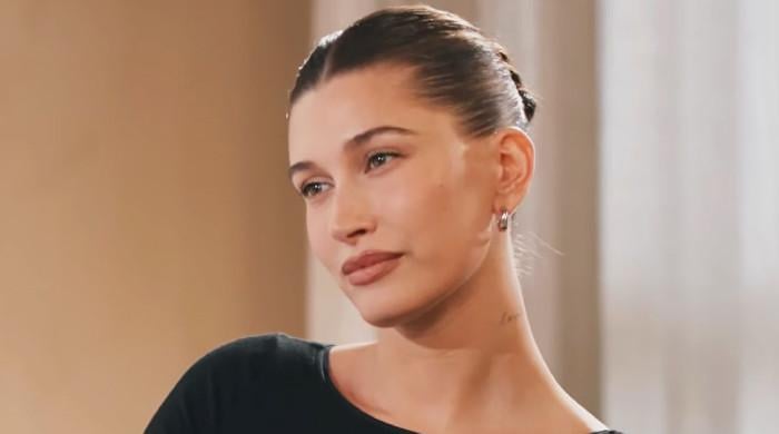 Hailey Bieber 'overconsumption' comments draw criticism over beauty empire