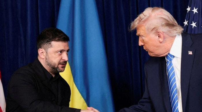 Trump questions Zelenskyy’s role in Ukraine peace talks: ‘Not a good guy’