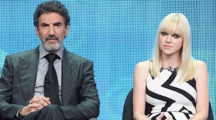 Anna Faris breaks silence over 'Mom' creator Chuck Lorre's regret for casting her