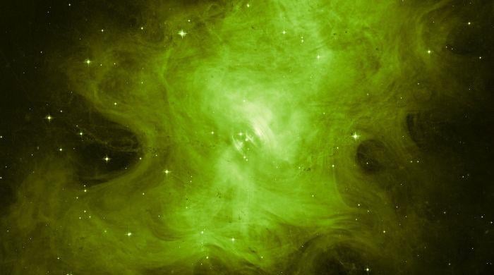 Astronomers identify possible first green star in 27 years of research