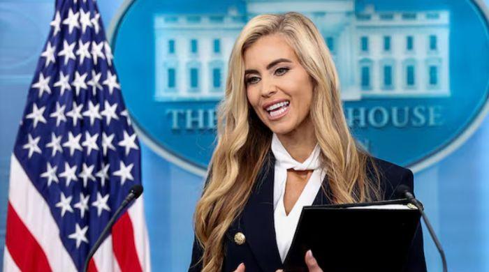 White House Press Secretary Katie Zacharia confirms 'she never passed bar exam'