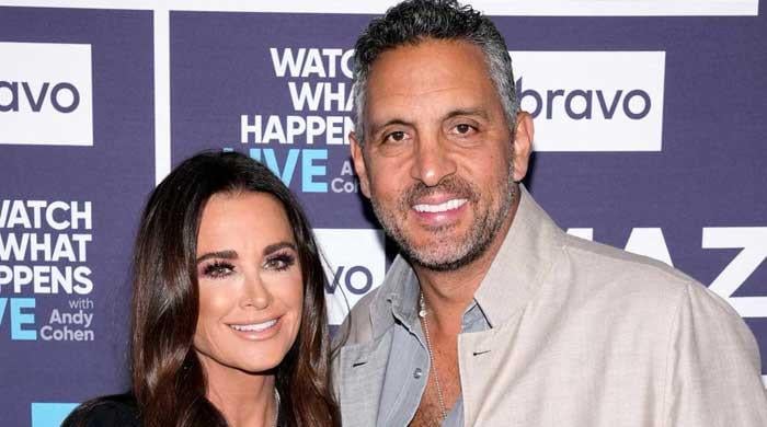Mauricio Umansky reveals his true feelings about ex-wife Kyle Richards 