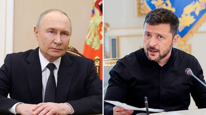 Russia targets European firms as Zelenskiy heads to EU summit