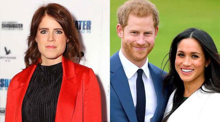 Prince Harry reaches out to Princess Eugenie for Meghan Markle
