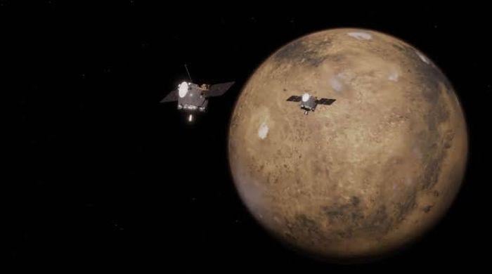 NASA’s next Mars mission targets Phobos and Deimos, not Red Planet 