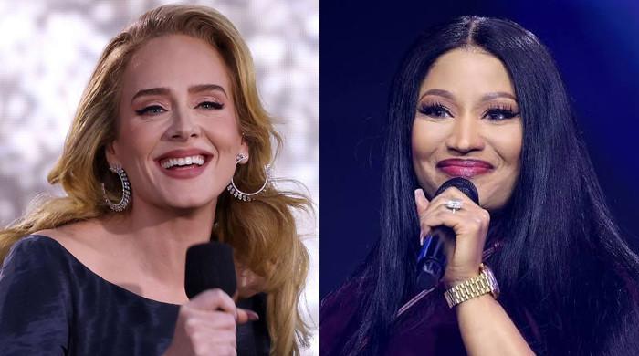Rapper Tinie Tempah compares Adele unreleased rap to Nicki Minaj’s style 